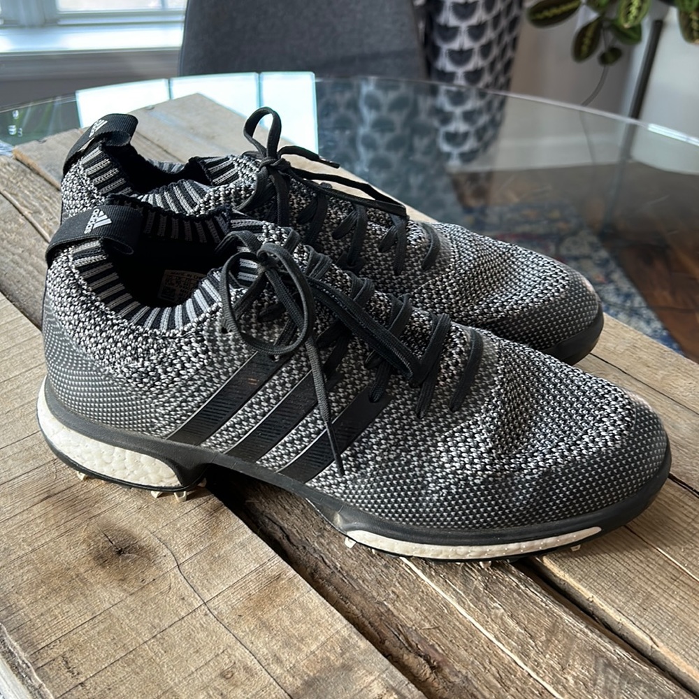 Men’s Adidas Boost Endless Energy Golf Shoes Size 10… Gem